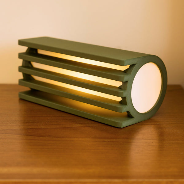 Terra Labs Radiator Table Lamp