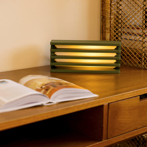 Terra Labs Radiator Table Lamp