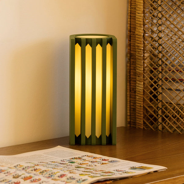 Terra Labs Radiator Table Lamp