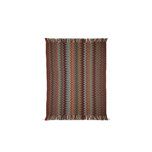 Bohemia Style Knitted Pashmina Tassels Throw Blanket