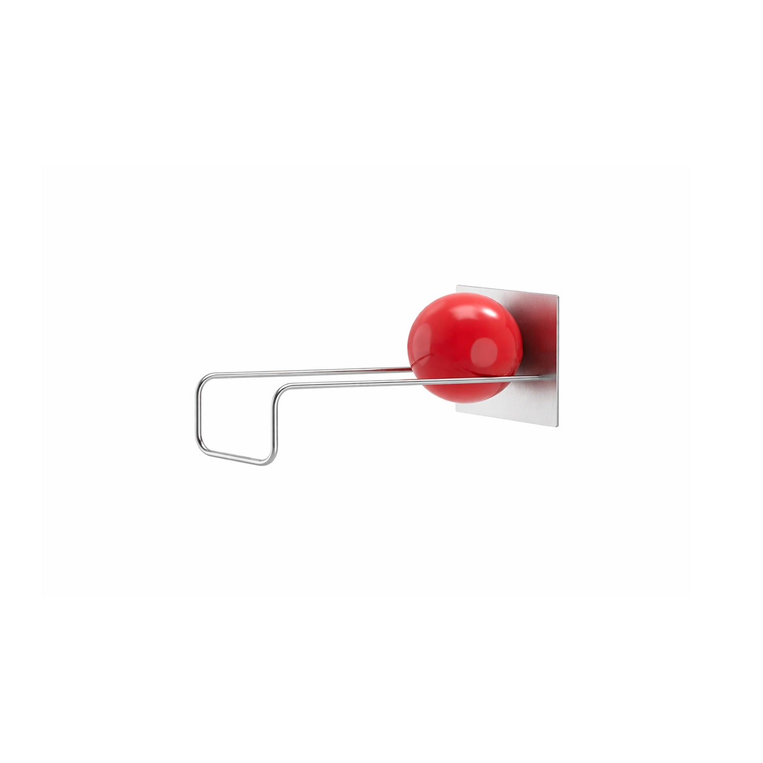 MCM Sphere Tubular Frame Book Holder