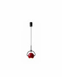 LUNORI Mini Aluminum Orb Pendant Light