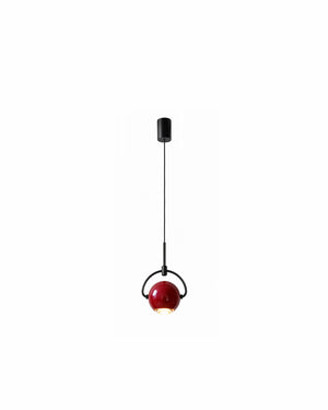 LUNORI Mini Aluminum Orb Pendant Light