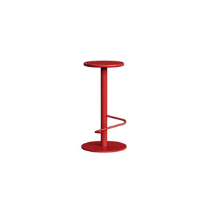 Epeius Home Color Metal Bar Stool