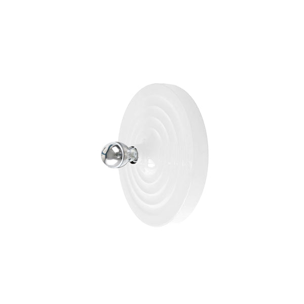 Studio Lima Retro UFO Ripple Disc Wall & Ceiling Fixture Lamp