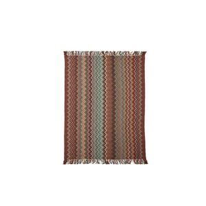 Bohemia Style Knitted Pashmina Tassels Throw Blanket