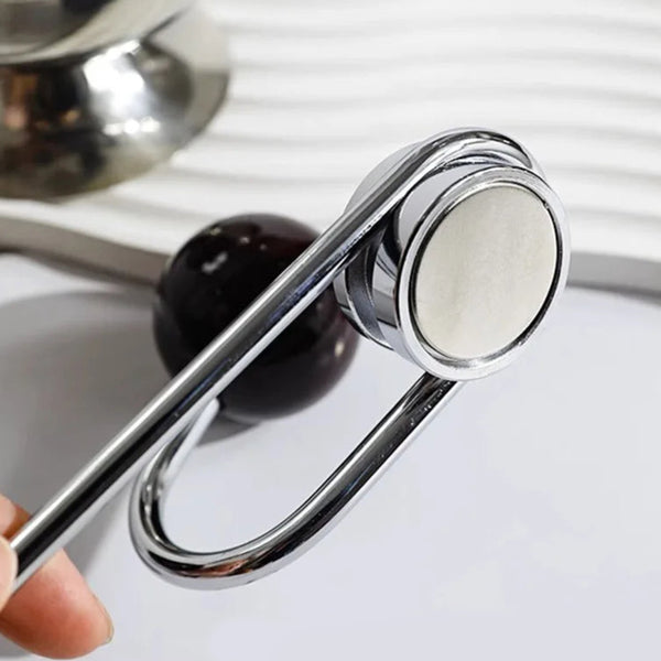 Retro Ball Stainless Steel Magnetic Hook