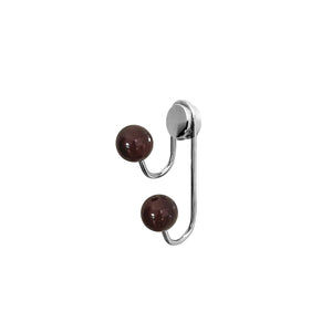 Retro Ball Stainless Steel Magnetic Hook
