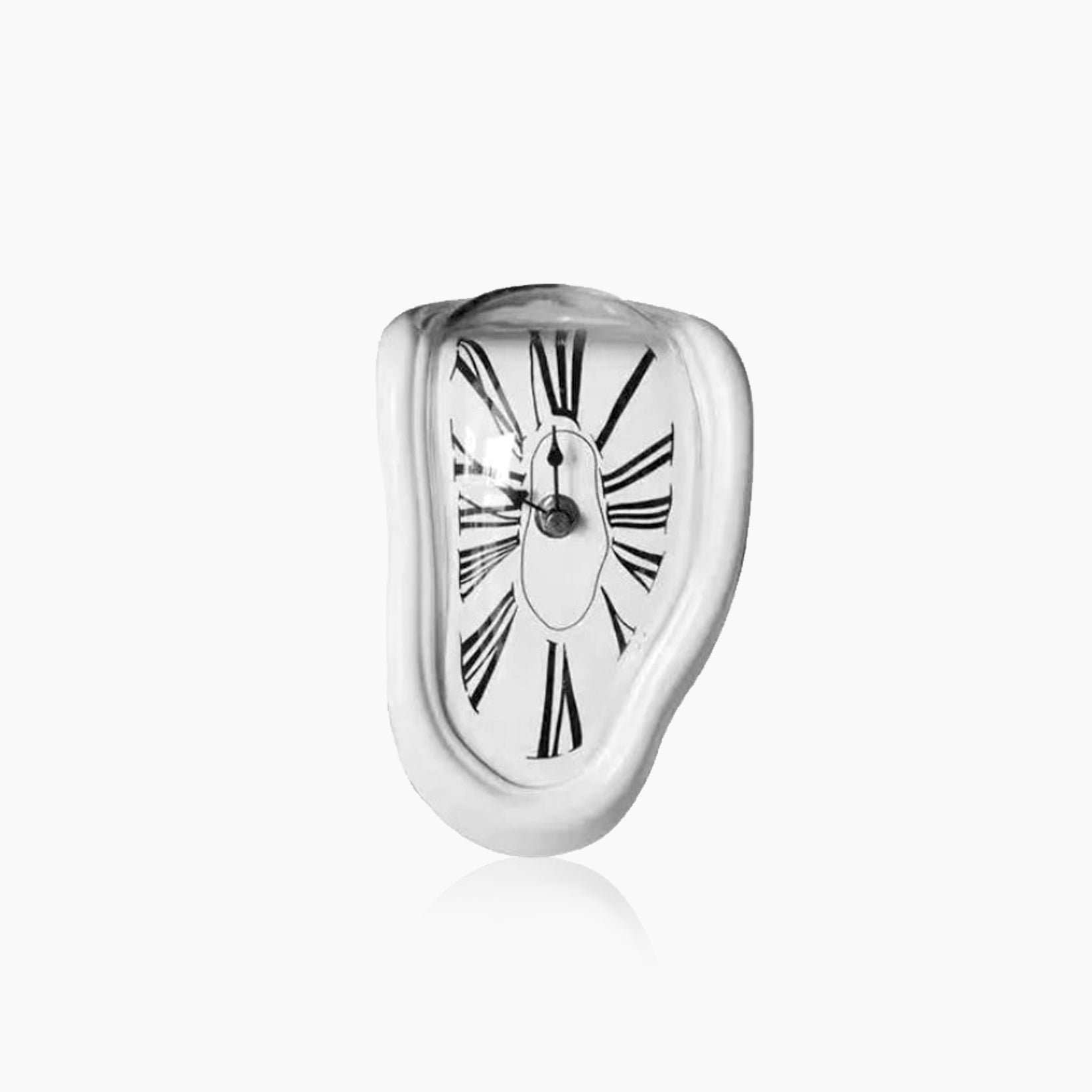 Salvador Dali Melting Clock Silent Clock OnShelf