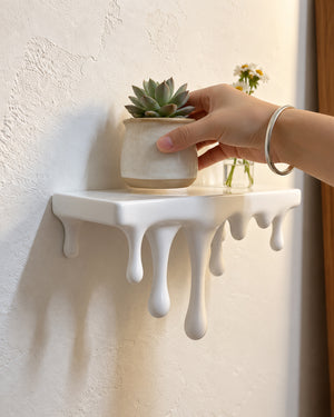Modü Drizzle Drip Shelf