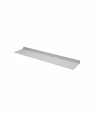 Wall Mounted Foldable Storage Rack Wall Aluminum Alloy Straight Shelf Wall-mounted Bauhaus Display Rack Decorative Rack