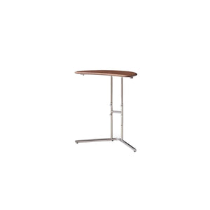 Adjustable Stainless Steel C-Side Table