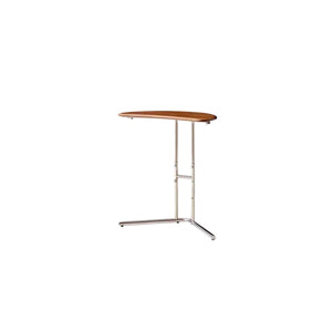 Adjustable Stainless Steel C-Side Table