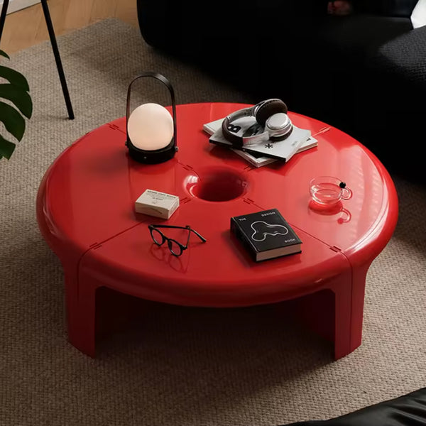 ABS Modular 4-Piece Coffee Table