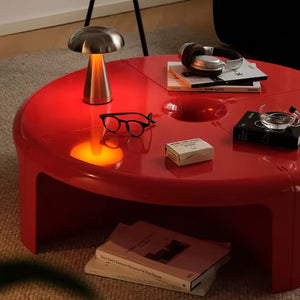 ABS Modular 4-Piece Coffee Table