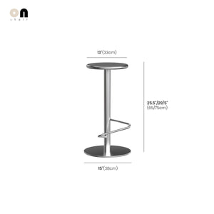 Epeius Home Color Metal Bar Stool
