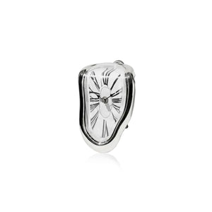 Salvador Dali Melting Clock Silent Clock