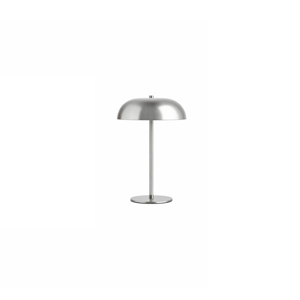 Nordichome Industrial Cordless Metal Dome Table Lamp