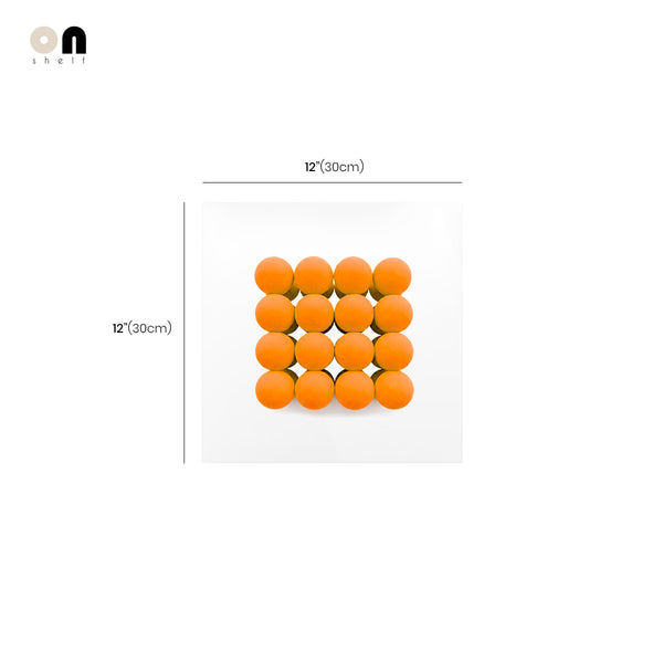 de homê Gomoku Ball Mirror Acrylic Ornament