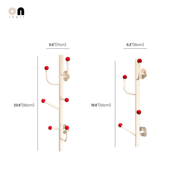 Retro Ball Metal Wall Hook Hanger