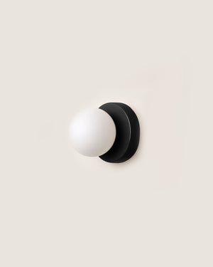 Round Macaron Wall Fixture Lamp