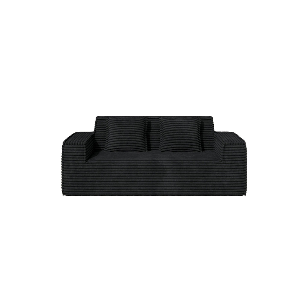 Melloa Cloud Foam Loveseat Sofa
