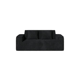 Melloa Cloud Foam Loveseat Sofa