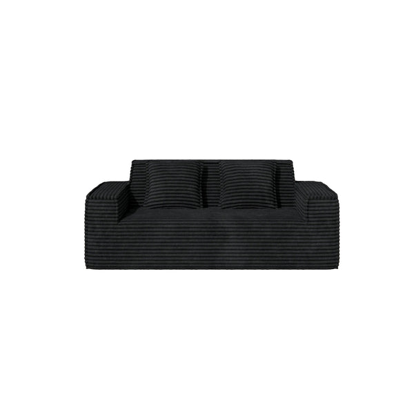 Melloa Cloud Foam Loveseat Sofa