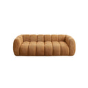Melloa Upholstered Tufted Boucle Cloud Sofa