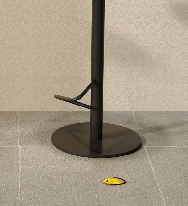 Epeius Home Color Metal Bar Stool