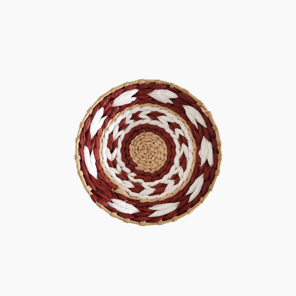 Straw Hand-Woven Papyrus Wall Hanging Decoration