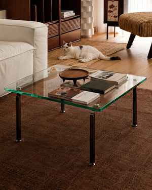Studio Lima Flat Frame Glass Coffee Table