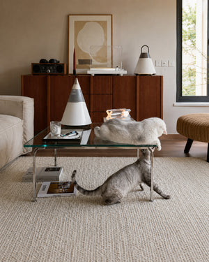 Studio Lima Flat Frame Glass Coffee Table