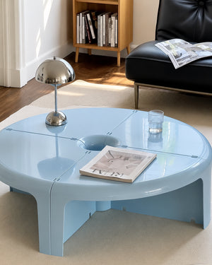 ABS Modular 4-Piece Coffee Table