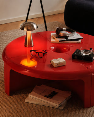 ABS Modular 4-Piece Coffee Table
