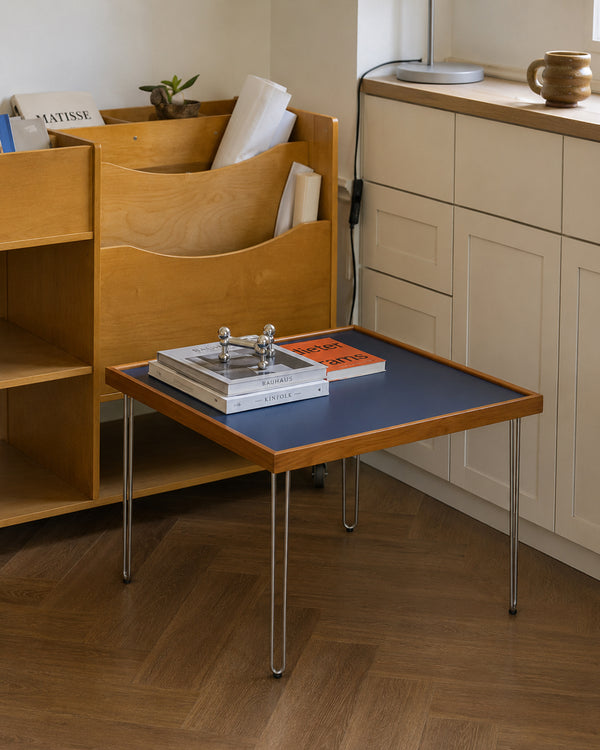 Yū Tokyo MCM Wood Tray Coffee Table
