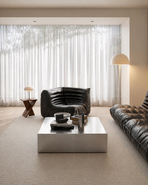 Studio Lima Stainless Steel Coffee Table