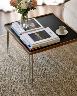 Yū Tokyo MCM Wood Tray Coffee Table