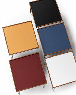Yū Tokyo MCM Wood Tray Coffee Table
