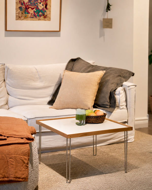 Yū Tokyo MCM Wood Tray Coffee Table
