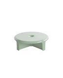 ABS Modular 4-Piece Coffee Table