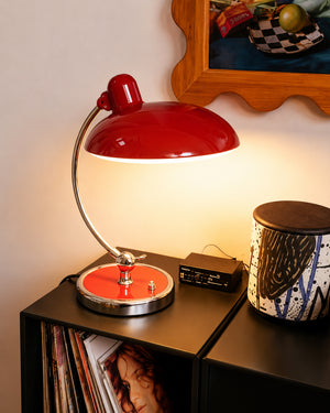 Japaense Luxury Industrial Table Writing Lamp