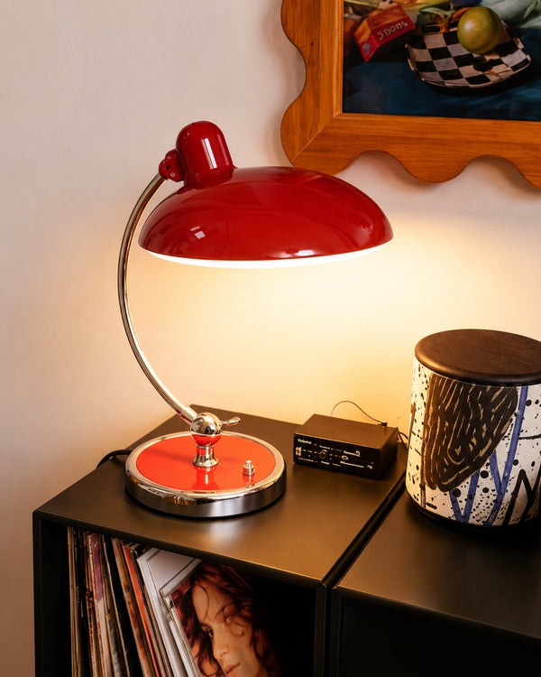 Japaense Luxury Industrial Table Writing Lamp