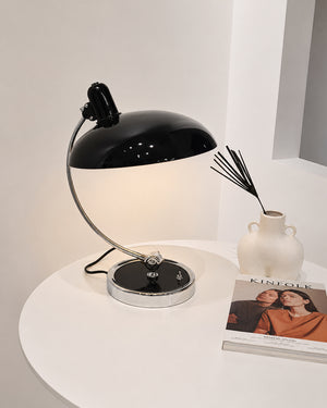 Japaense Luxury Industrial Table Writing Lamp