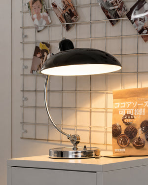 Japaense Luxury Industrial Table Writing Lamp