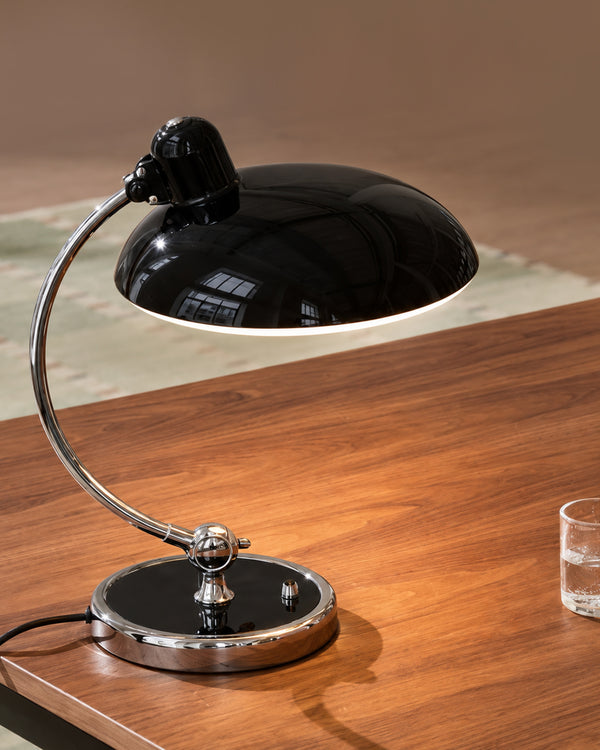 Japaense Luxury Industrial Table Writing Lamp