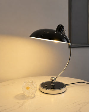Japaense Luxury Industrial Table Writing Lamp