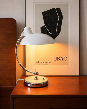 Japaense Luxury Industrial Table Writing Lamp