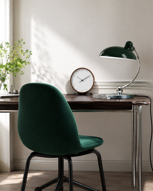 Japaense Luxury Industrial Table Writing Lamp