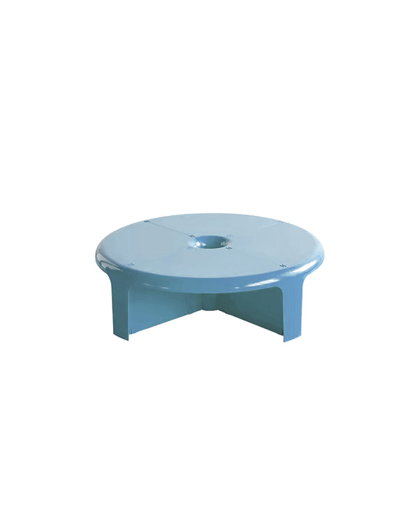 ABS Modular 4-Piece Coffee Table